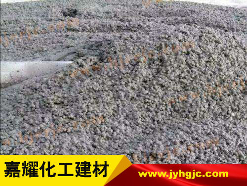 干拌復(fù)合輕集料混凝土